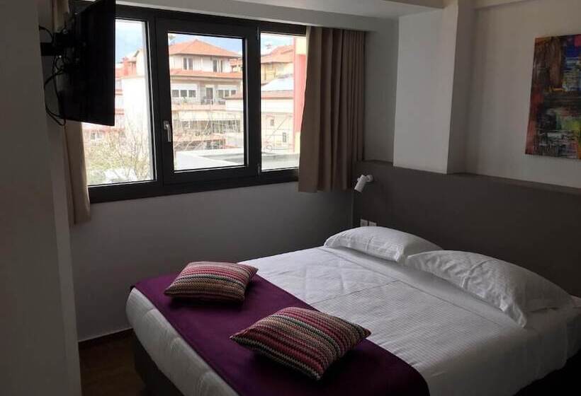 Olympos Suites Apartments