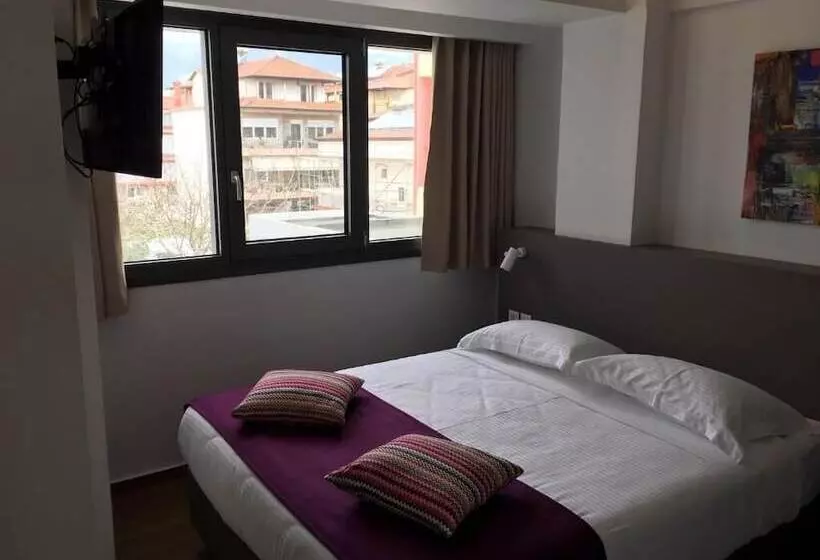 Olympos Suites Apartments