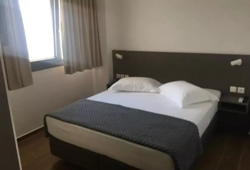 Olympos Suites Apartments