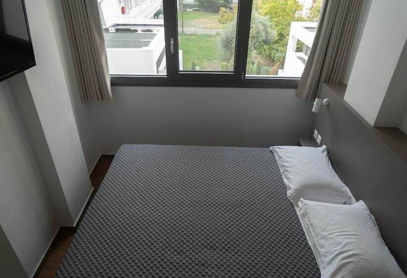 Olympos Suites Apartments