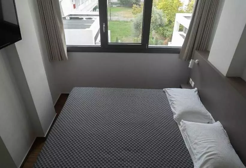 Olympos Suites Apartments