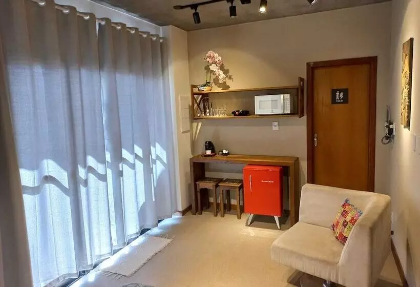 ペンション Chalés Belo Vale Tiradentes