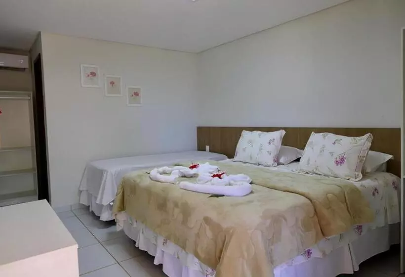 ペンション Pousada Flor De Noronha