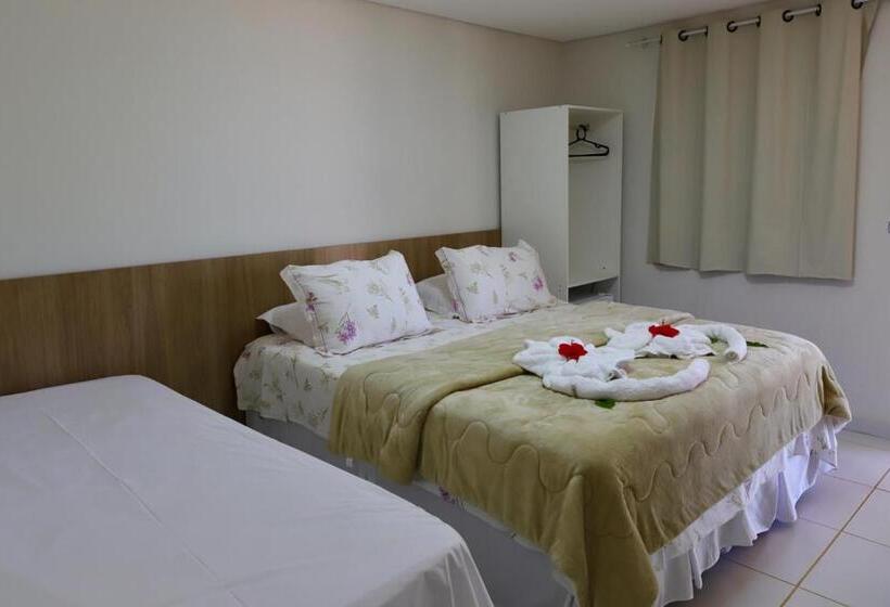 پانسیون Pousada Flor De Noronha