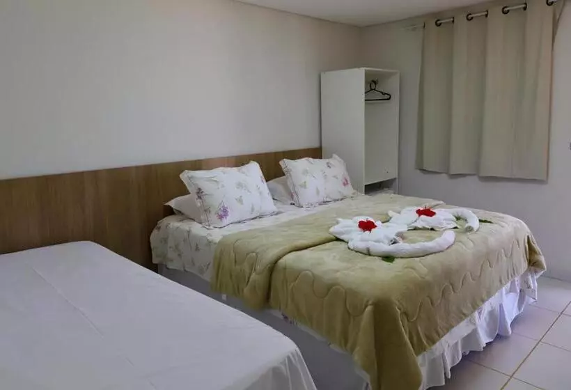 ペンション Pousada Flor De Noronha