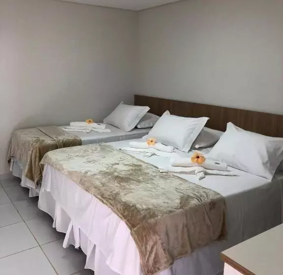 ペンション Pousada Flor De Noronha