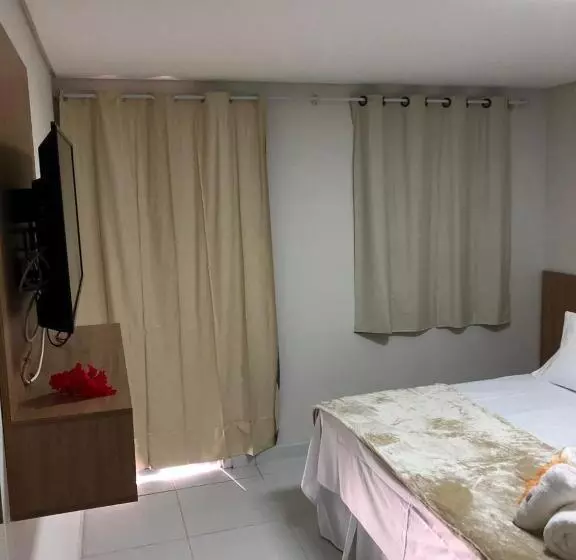 ペンション Pousada Flor De Noronha