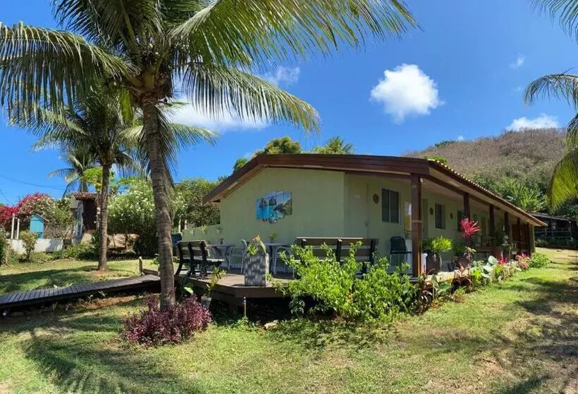 ペンション Pousada Flor De Noronha