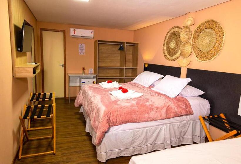 پانسیون Pousada Flor De Noronha