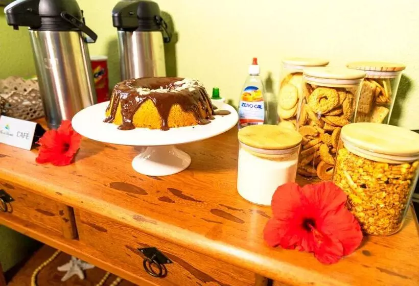 ペンション Pousada Flor De Noronha