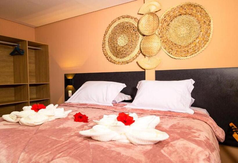 پانسیون Pousada Flor De Noronha