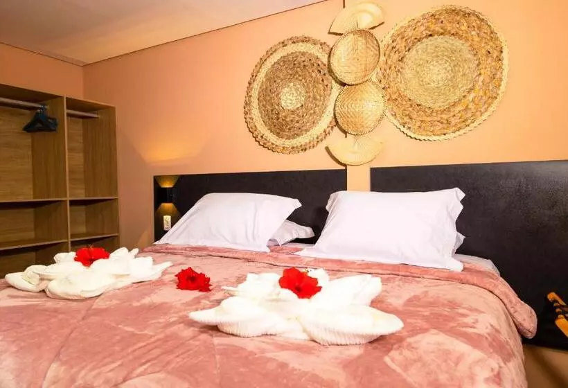 ペンション Pousada Flor De Noronha