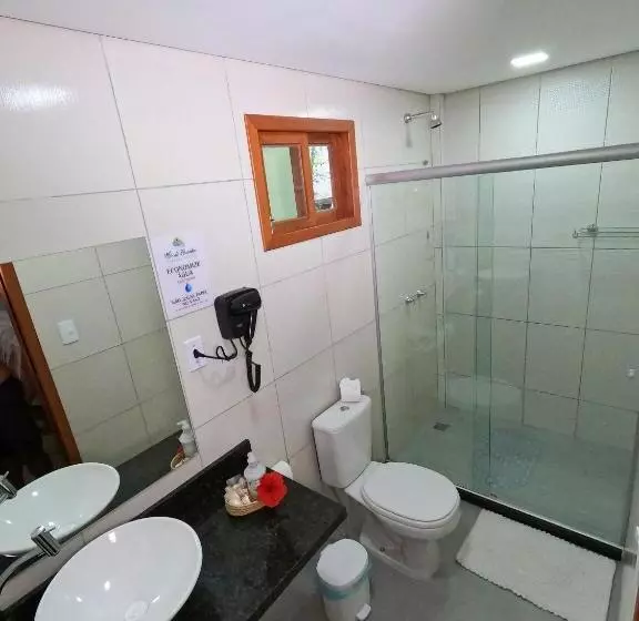 ペンション Pousada Flor De Noronha