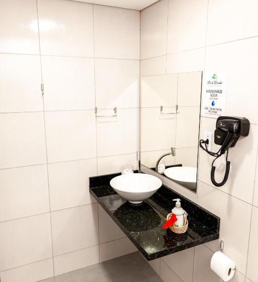 پانسیون Pousada Flor De Noronha