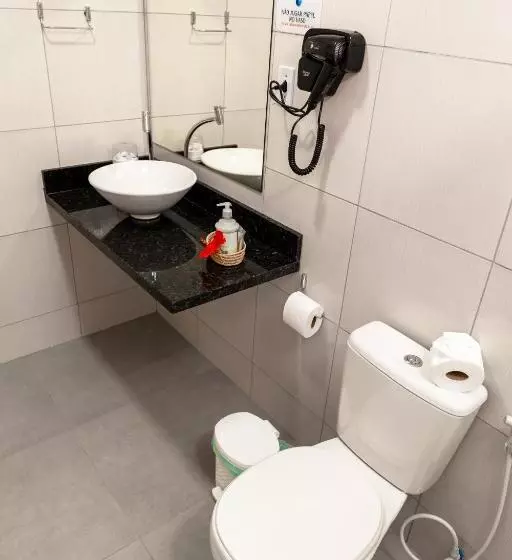 ペンション Pousada Flor De Noronha