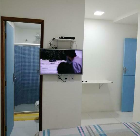 פנסיון Pousada Hospedaria Da Vila