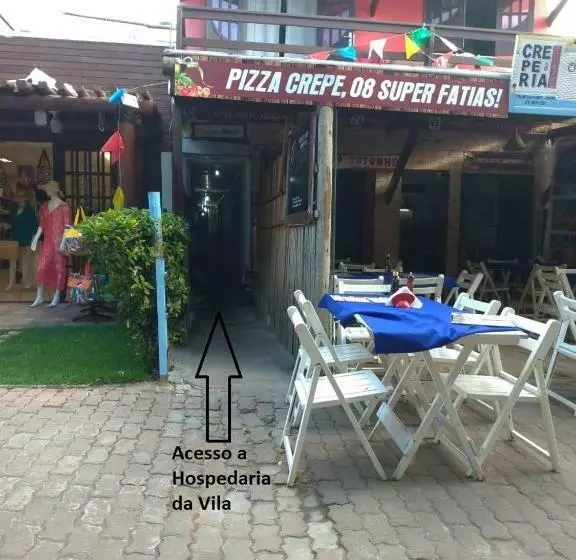 پانسیون Pousada Hospedaria Da Vila