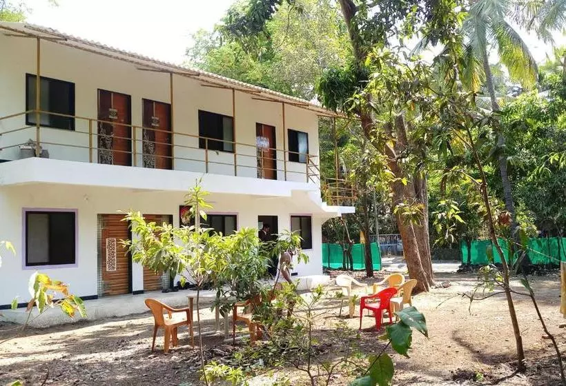 Lomakeskus Lotus Cottage