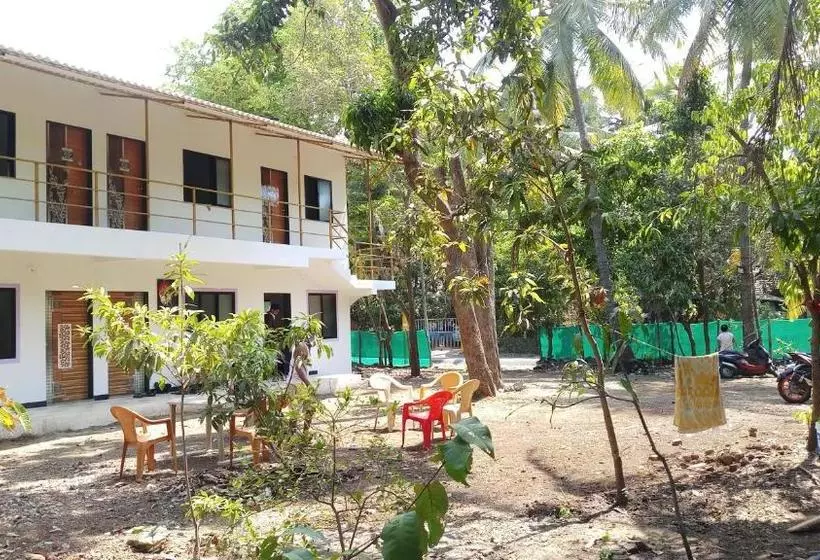 Lomakeskus Lotus Cottage