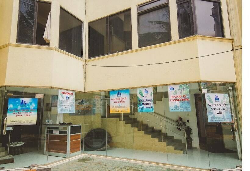 הוסטל Marina Bay Apartments