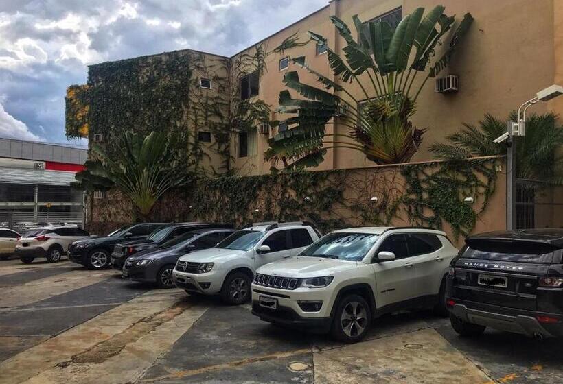 Schronisko Pousada Cerrado