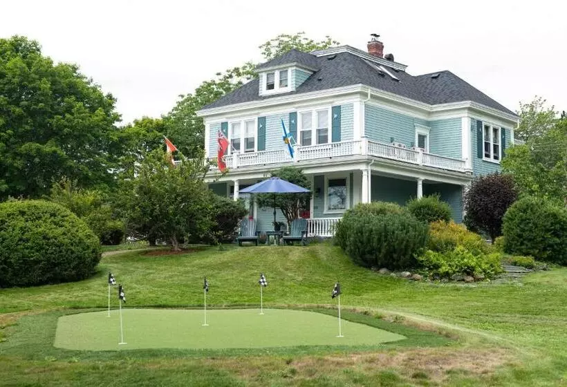 Alicion Bed & Breakfast