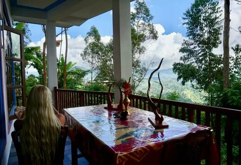 تختخواب و صبحانه Sun View Resort Kithalella