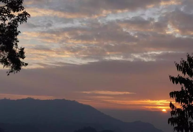 تختخواب و صبحانه Sun View Resort Kithalella