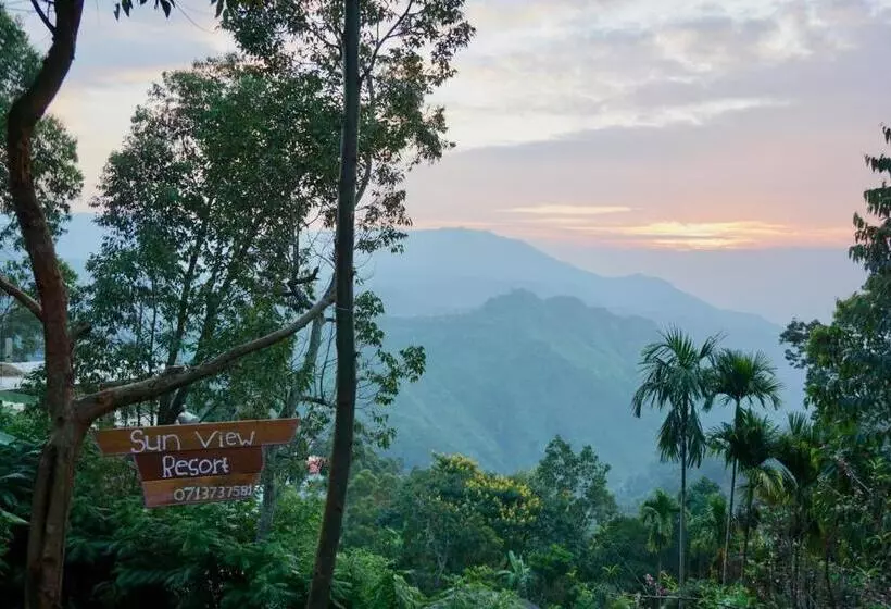 تختخواب و صبحانه Sun View Resort Kithalella