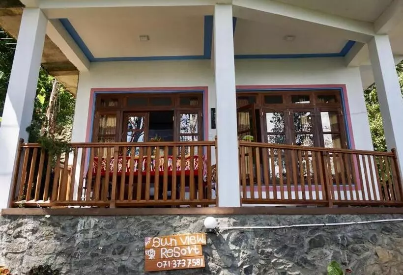 تختخواب و صبحانه Sun View Resort Kithalella