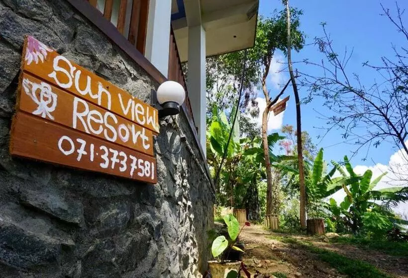 تختخواب و صبحانه Sun View Resort Kithalella