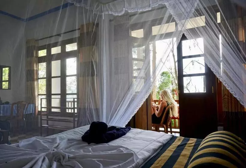 تختخواب و صبحانه Sun View Resort Kithalella