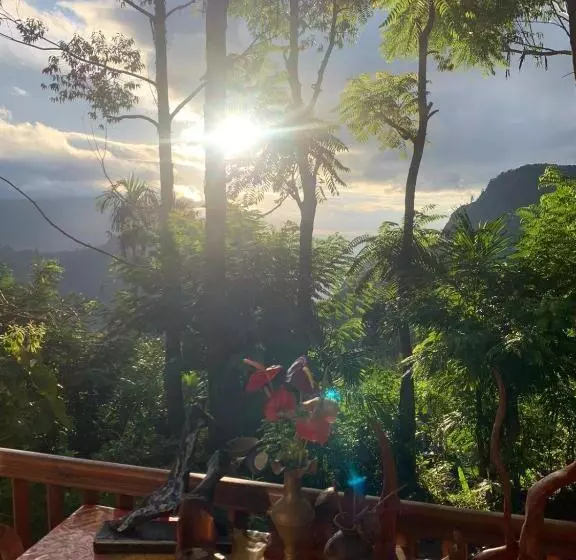 تختخواب و صبحانه Sun View Resort Kithalella