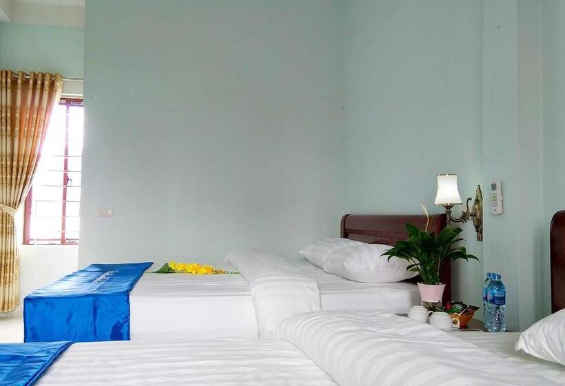 تختخواب و صبحانه Tam Coc Heart Homestay