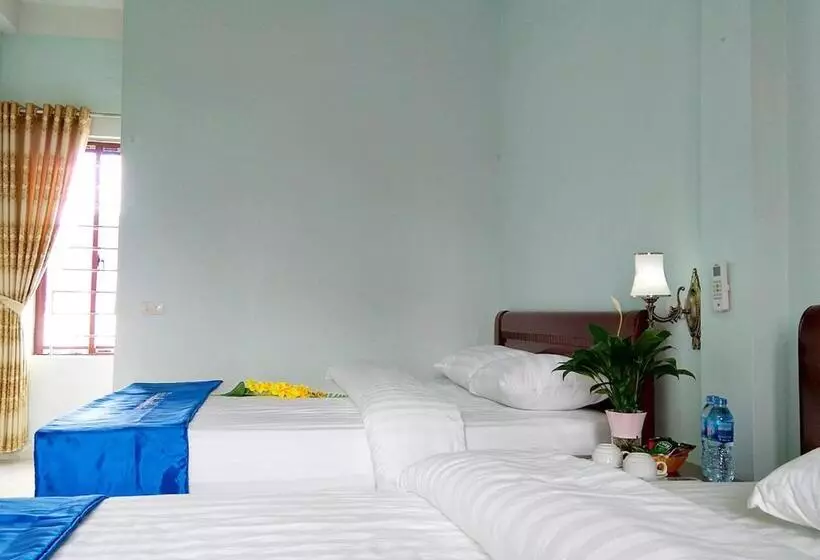 تختخواب و صبحانه Tam Coc Heart Homestay