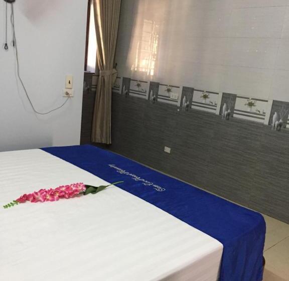 تختخواب و صبحانه Tam Coc Heart Homestay