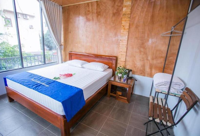 تختخواب و صبحانه Tam Coc Heart Homestay