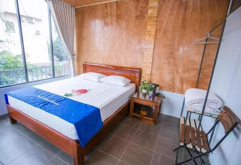 تختخواب و صبحانه Tam Coc Heart Homestay