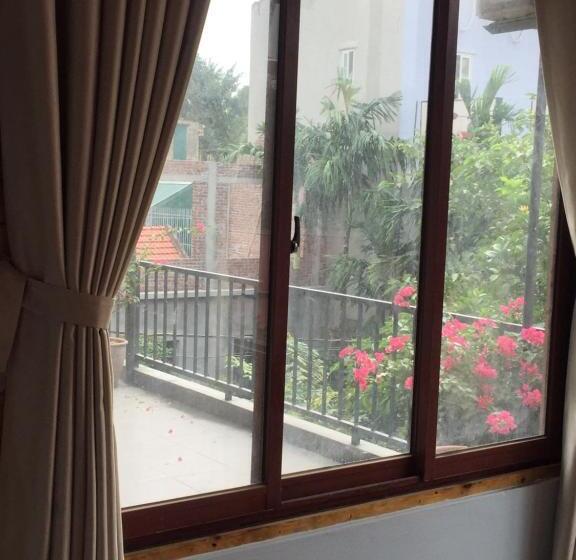 تختخواب و صبحانه Tam Coc Heart Homestay