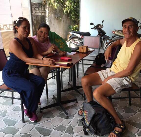 تختخواب و صبحانه Tam Coc Heart Homestay