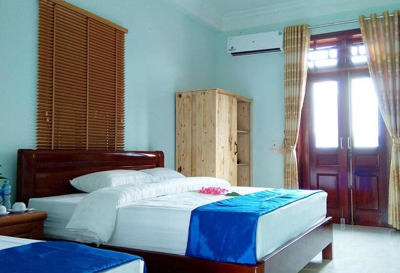 تختخواب و صبحانه Tam Coc Heart Homestay