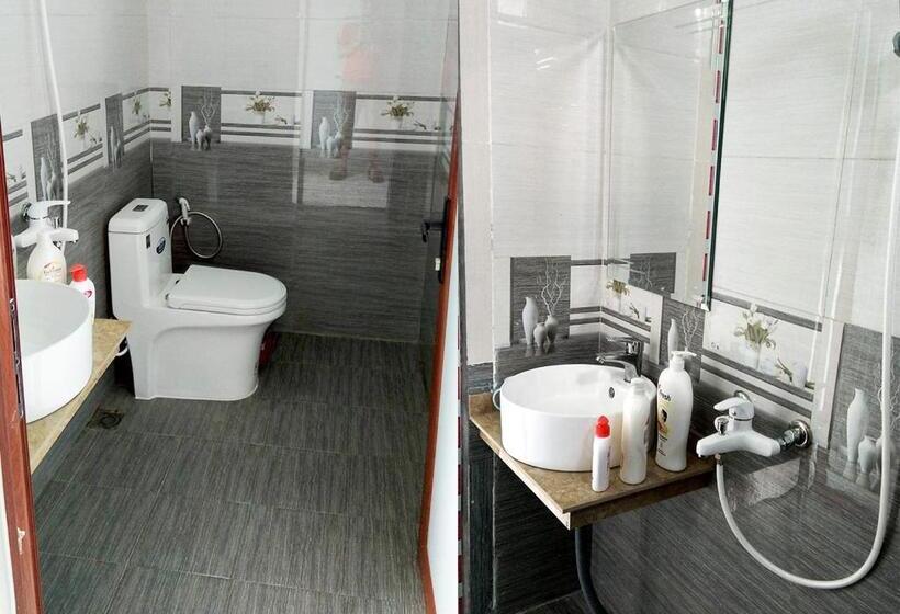 تختخواب و صبحانه Tam Coc Heart Homestay