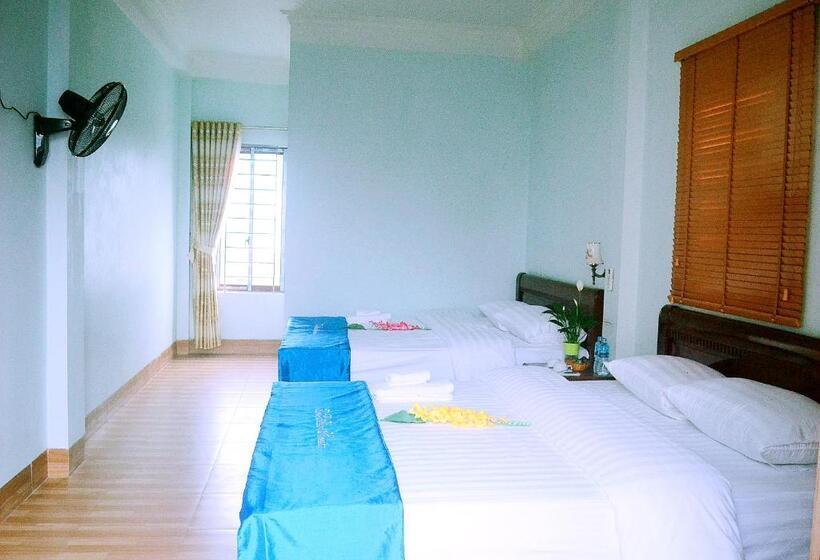 تختخواب و صبحانه Tam Coc Heart Homestay