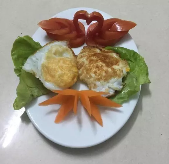 تختخواب و صبحانه Tam Coc Heart Homestay