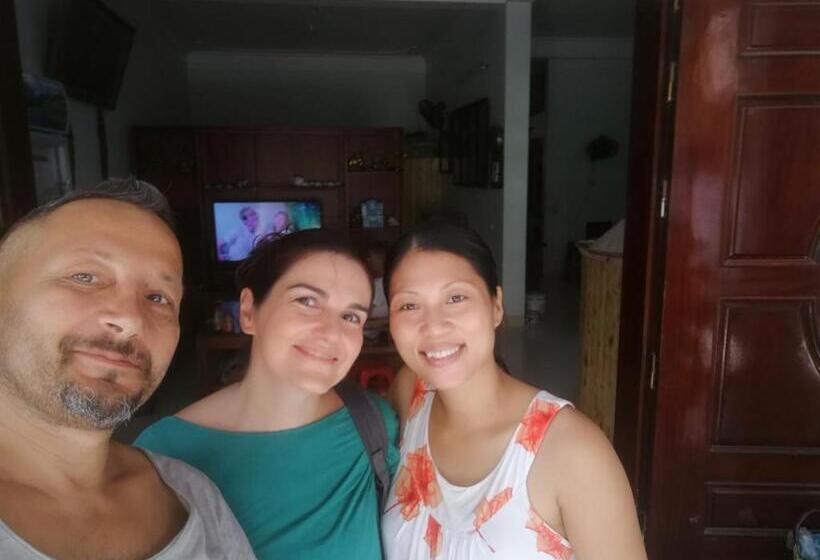 تختخواب و صبحانه Tam Coc Heart Homestay