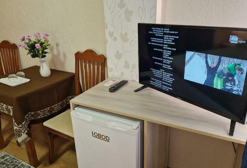 تختخواب و صبحانه Vila Korani