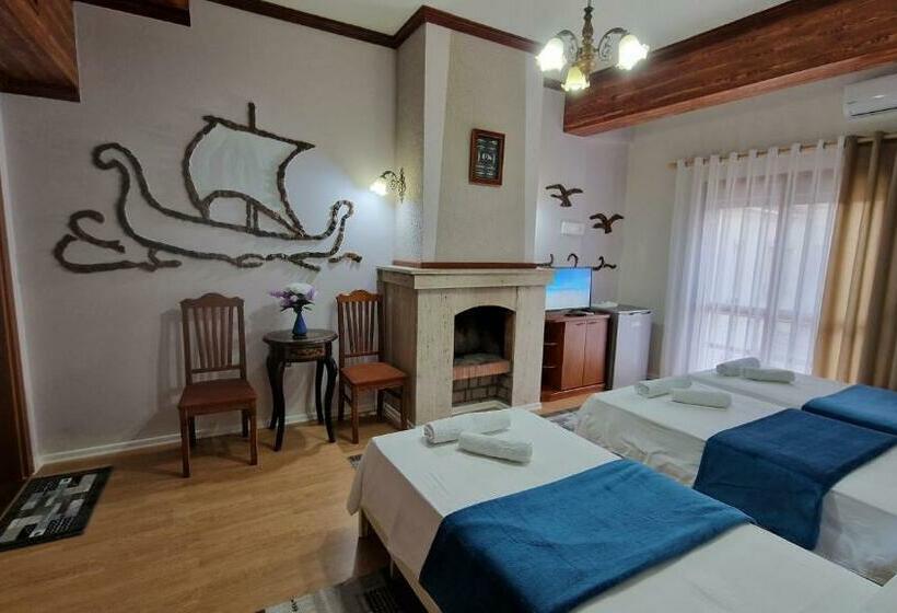 تختخواب و صبحانه Vila Korani