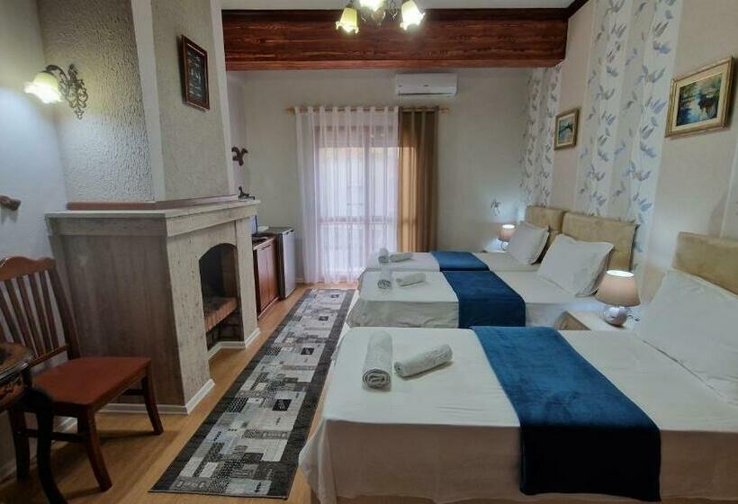 تختخواب و صبحانه Vila Korani