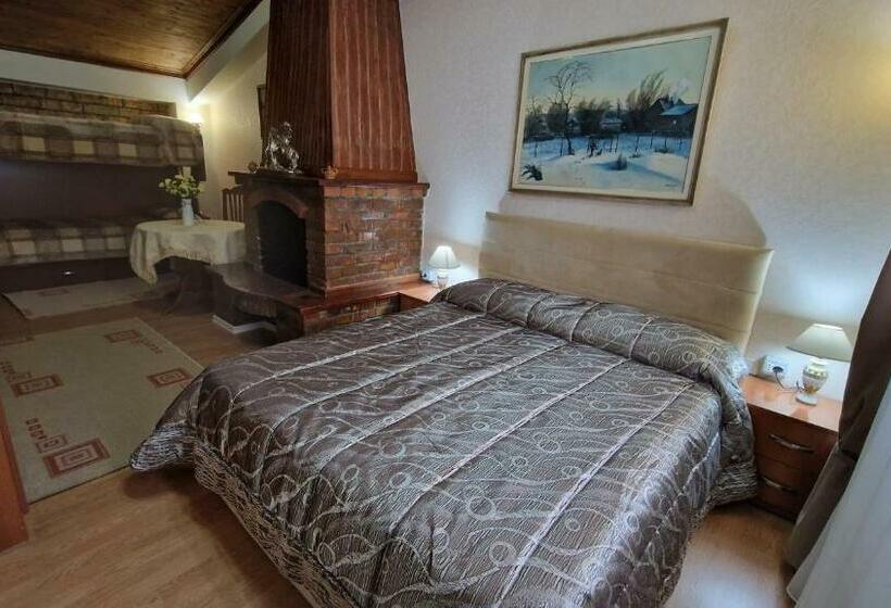 تختخواب و صبحانه Vila Korani