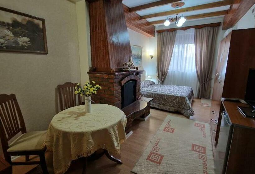 تختخواب و صبحانه Vila Korani